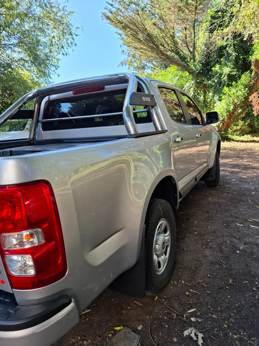 Chevrolet S10 2.8 Cd 4x2 Ls Tdci 200cv
