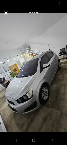 Imagem de Chevrolet Sonic 2014 1.6 16v Lt 5p