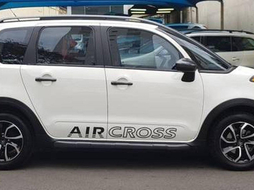 Citroën Aircross 1.6 Exclusive 16v Flex 4p Automático