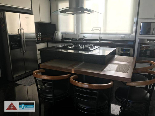 Imagem 4 de 30 de Apartamento Com 3 Dormitórios À Venda, 144 M² Por R$ 1.390.000,00 - Tatuapé - São Paulo/sp - Ap6342