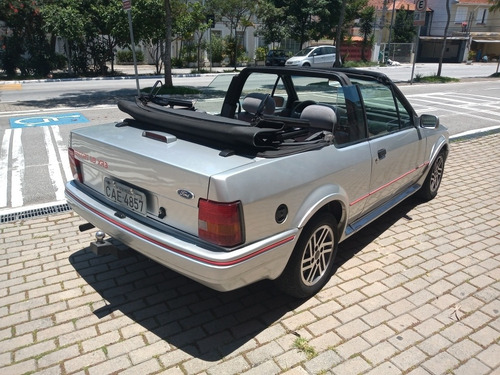 Ford Escort Xr3 Conversív