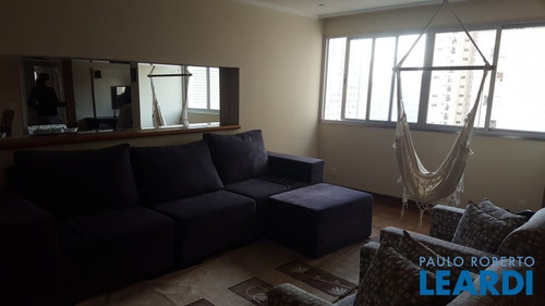 Imagem 7 de 15 de Apartamento - Campo Belo - Sp - 599054