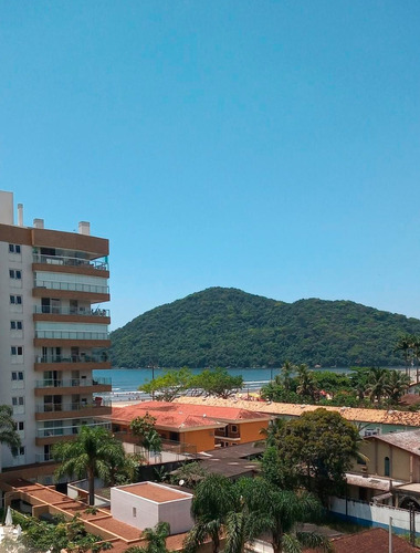 Imagem 10 de 30 de Apartamento Frontal Com 2 Quartos E Vista Para O Mar À Venda No Centro De Bertioga - Ap00322 - 70478367
