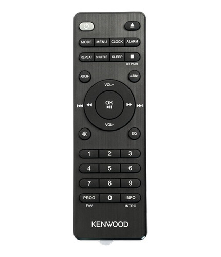 Microcomponente Kenwood M-822dab-w Cd-player, Usb, Bluetooth