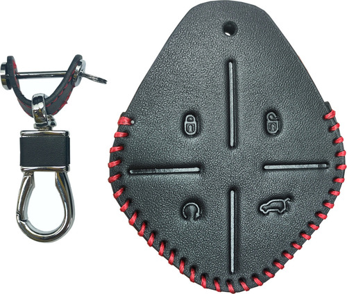 Funda Llave Piel 4 Botones Para Jetour Dashing 2023 2024