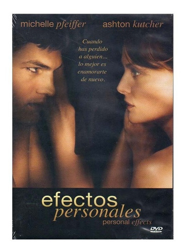 Efectos Personales Michelle Pfeiffer / Ashton Kutcher Dvd