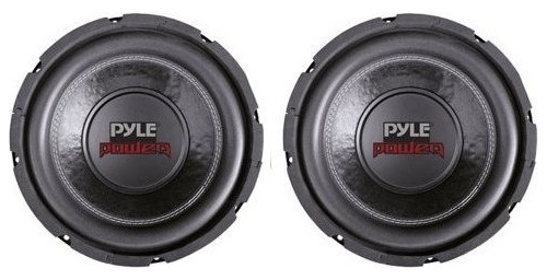 Pyle Plpw6d 6 Pulgadas De 1200 Vatios De Audio Para Autos Su