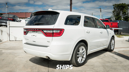 Dodge Durango 5.7 V8 R/t At
