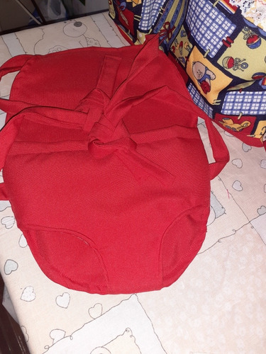 Imagen 5 de 10 de Bolso Bolsito Con Cambiador De Muñecas
