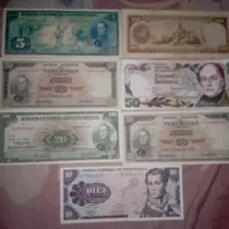 Comprar Billetes De Colección Venezolanos
