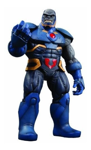 Dc Collectibles Justice League: Darkseid Deluxe Action