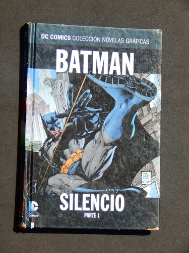 Revista Batman Silencio Parte 1