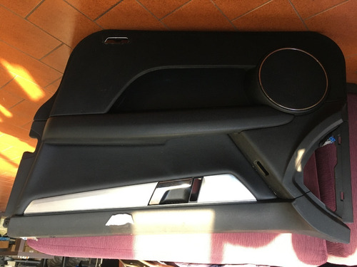 Tapizado Puerta Del. Der. Mercedes W204 Usado 2045402410