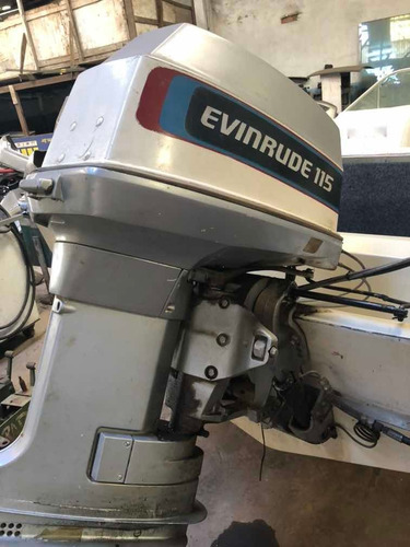 Imagem 8 de 8 de Evinrude 115