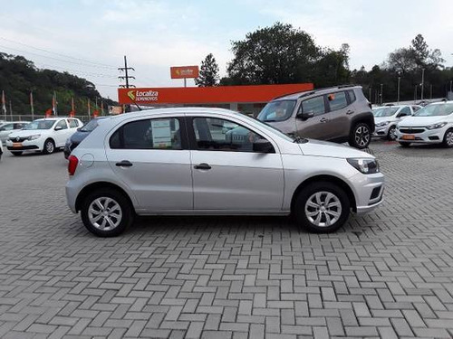 Imagem 9 de 9 de Volkswagen Gol 1.0 12v Mpi Totalflex 4p Manual
