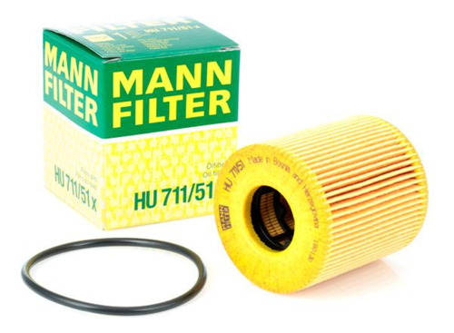 Filtro De Aceite Mini Countryman R60 One Motor  N16