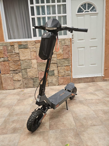 Scooter Eléctrico Honey Whale H2 Color Gris (Usado)