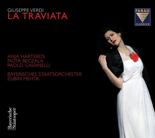 Cd: Traviata