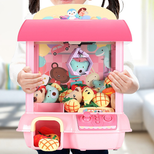 Control Remoto Creative Kids Claw Machine Candy Capsule Game