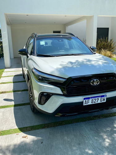 Imagen 4 de 15 de Toyota Corolla Cross Gr-sport 2.0 2023