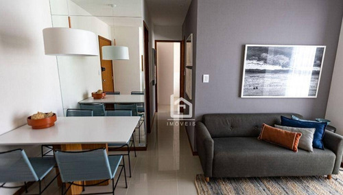 Imagem 6 de 17 de Lindo 3 Quartos Sendo 1 Suite À Venda, 62 M² Por R$ 269.000 - Santa Paula Ii - Vila Velha/es - Ap0581