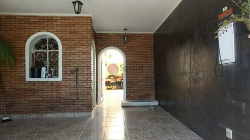 Imagem 7 de 15 de Excelente Casa Terrea A Venda Com Gourmet Jardim Vila Formosa Com 125m2 - Af18293