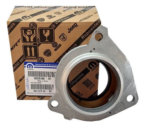 Flange Da Trizeta Original Grand Siena 2012 2013 2014 Mopar