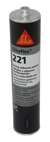 SikaFlex 221 blanco 300ml 