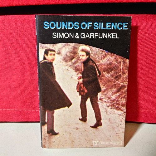 Simon & Garfunkel Sounds Of Silence Casete Ed Uy Raro Impeca