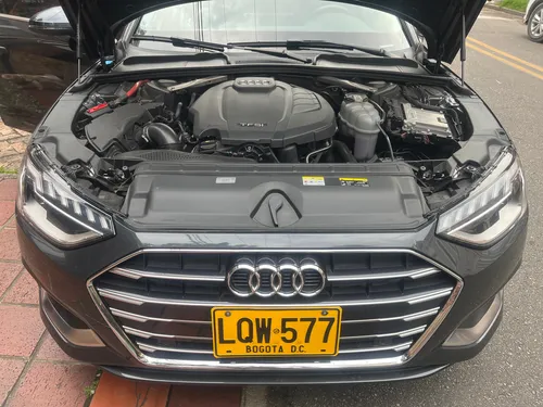 Audi A4 2.0 40 Tfsi Advance Stronic Mhev