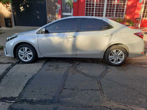 Toyota Corolla 1.8 Xei Mt Pack 140cv 2015