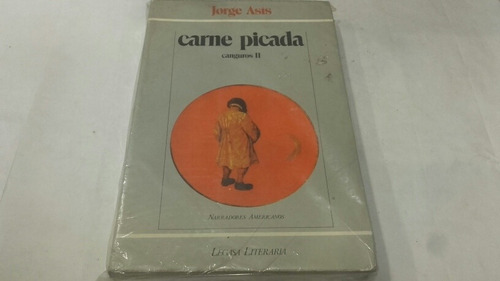 Jorge Asis Carne Picada. Canguros I I Eshop El Escondite