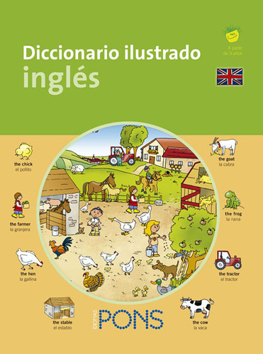 Diccionario Ilustrado Ingles - Aa.vv