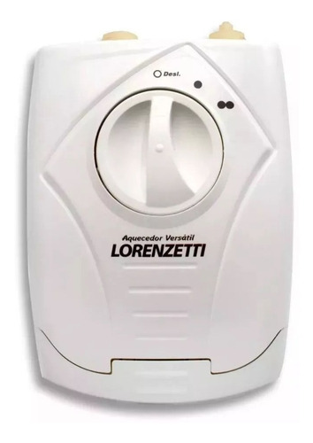 Aquecedor Versátil Lorenzetti Para Lavatório Banheiro 220v