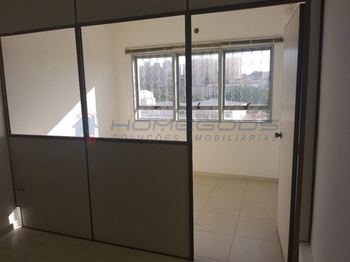 Imagem 15 de 19 de Galpão Comercial Jardim Do Trevo - Campinas: Locação - Valor R$ 8.000,00 - Venda R$ 2.000.000,00 - Ba00155 - 69568509