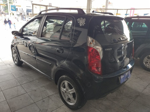 Imagem 4 de 13 de Chery Face 2012