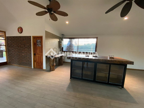 Casa Arriendo 4d 3b Piscina Gran Quincho Bodega Talagante