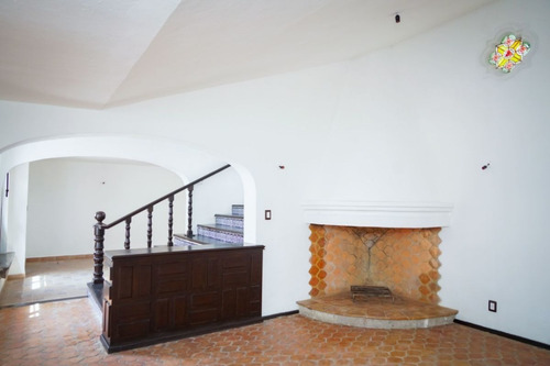 Imagen 12 de 26 de Del Carmen, Coyoacán, Casa Colonial A 1 Cuadra Del Centro De