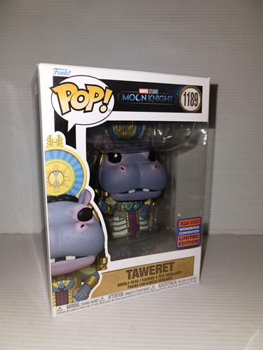 Funko Pop Taweret #1189 Wondrous 