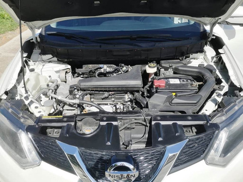 Imagen 9 de 9 de Nissan Rogue Sv 2016 4x2 Automático