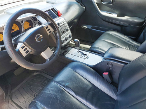 Imagen 10 de 18 de Nissan Murano Sl 4x4
