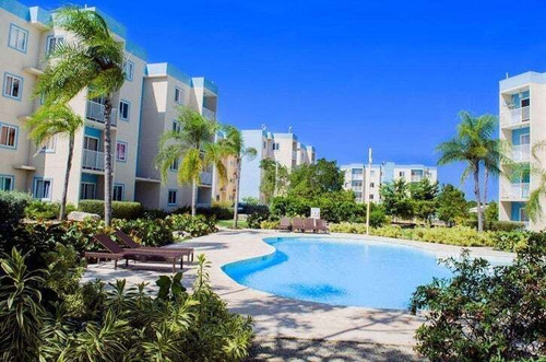 Apartamento En Venta Punta Cana
