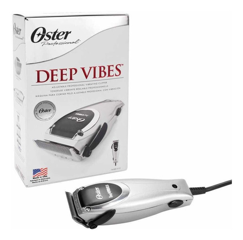 Oster Profesional Maquina Para Peluquería Deep Vibes 76080