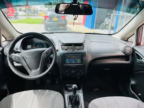 Chevrolet Sail 1.4 Lt 4 p