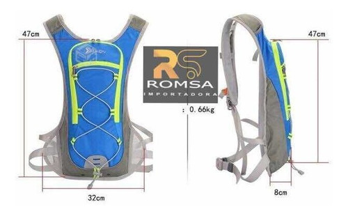 Camelback Capacidad 2 Litros