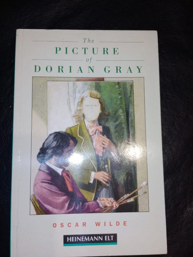 Libro The Picture Of Dorian Gray Oscar Wilde