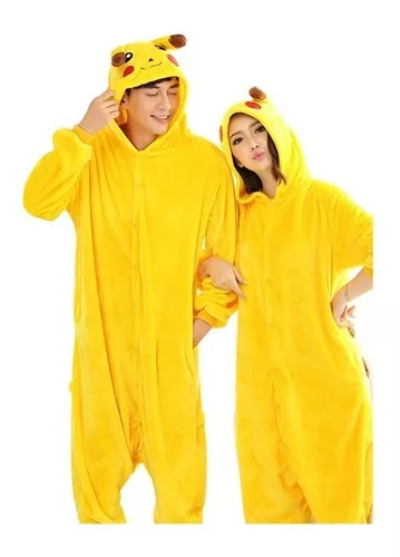 Kigurumi infantil Pikachu - Gatollino Bello