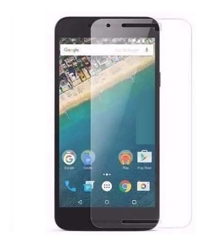 Pelicula Vidro Temperado Anti Shock Huawei Google Nexus 6p