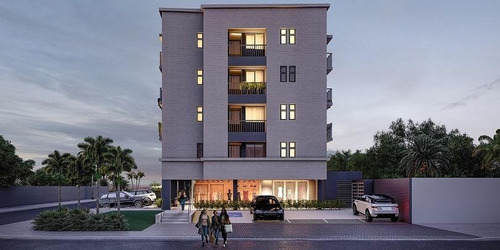 Imagem 3 de 10 de Apartamento Para Venda Em João Pessoa, Bessa, 2 Dormitórios, 1 Suíte, 1 Banheiro, 1 Vaga - 7940_1-1588038