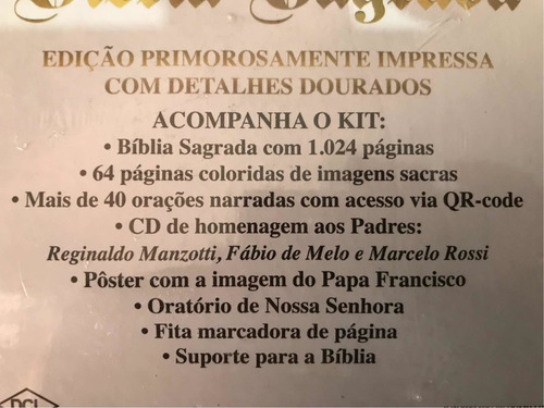 Imagem 4 de 5 de Bíblia Sagrada